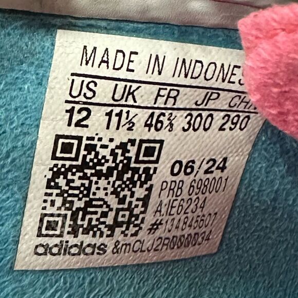 Adidas Predator Elite Fold-Over Tongue Men's Soccer Football cleats US 12 Solar - Picture 6 of 6